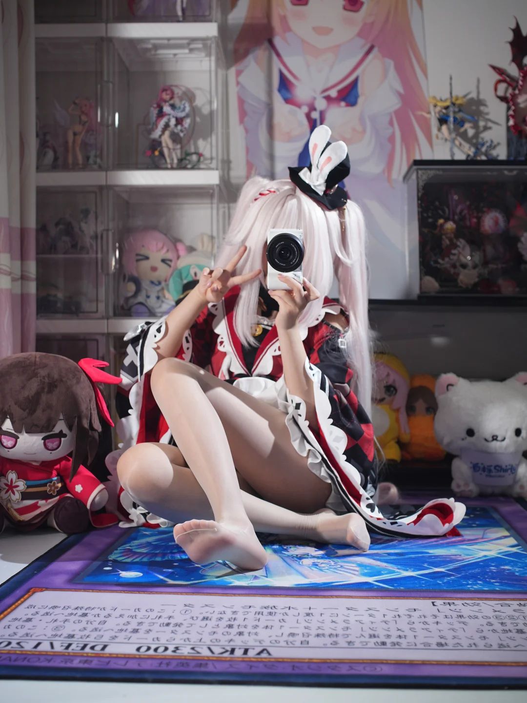 白栎Shirly - No.044 火花 [148P,25V-6.63GB]01 tg@simisebaisi 【丝足阁】098.webp